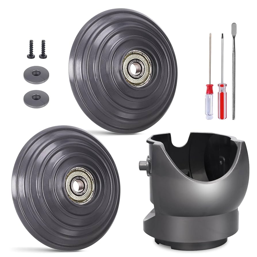 Amazon.com: Ball Wheel + Vacuum Head Connector Replacement